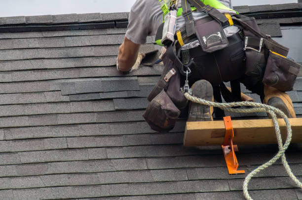 Residential Roof Replacement in Cumberland Center, ME